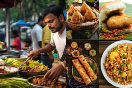 Celebrating Culinary Diversity Street Foods Bring India Together