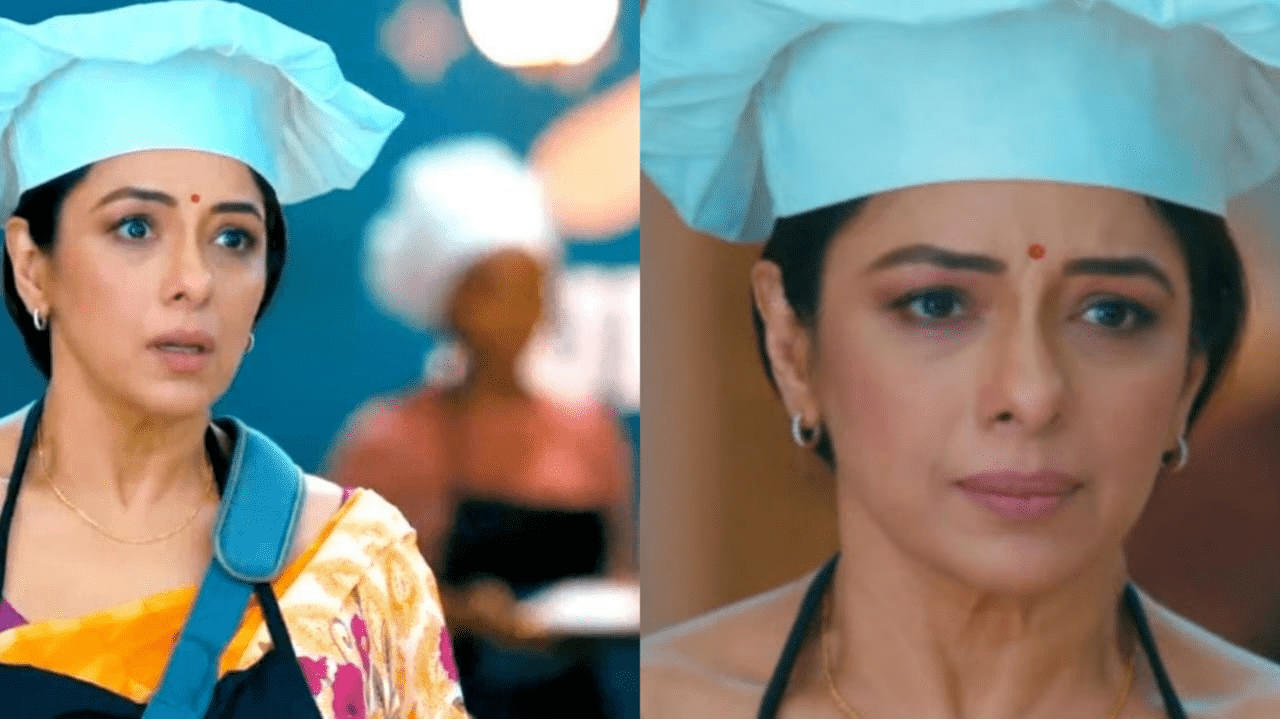 Crisis Arises in the Kitchen: Rivalry Takes a Spooky Turn in Rajan and Deepa Shahi’s Show Anupamaa