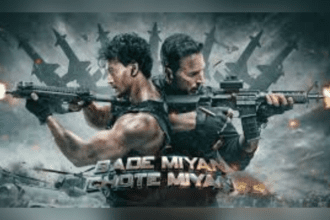Day 5 Box Office Collection for Bade Miyan Chote Miyan Akshay Kumar and Tiger Shroff film numbers plummet by 72.38%