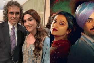 Delbar Arya Pays Tribute To “Chamkila” by Imtiaz Ali, Praising The Artist For Creating A Masterpiece And Inspiring Her To Pursue Her Artistic Goals