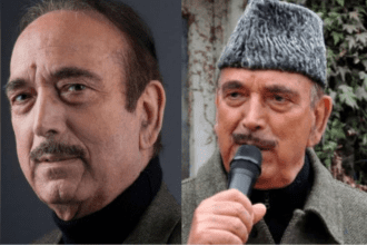 Ghulam Nabi Azad Wiki, Age, Biography, Wife, Family, Lifestyle, Hobbies, & More...