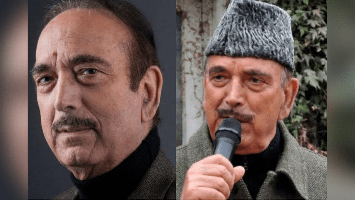 Ghulam Nabi Azad Wiki, Age, Biography, Wife, Family, Lifestyle, Hobbies, & More...