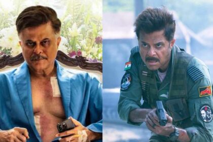 In Just Ten Days, Anil Kapoor’s “Fighter” On Netflix Surpasses Animal’s Record With 12.4 Million Views