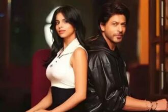 Shah Rukh Khan Invests Rs 200 Crore in Suhana's Debut Film: An Exclusive Insight
