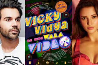 "Vicky Vidya Ka Woh Wala Vidеo" Features Rajkummar Rao and Triptii Dimri Working Together.