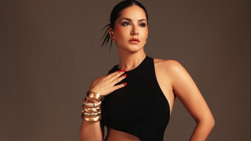 Sunny Leone Begins Filming Her Upcoming Malayalam Project; A Video Shows Up