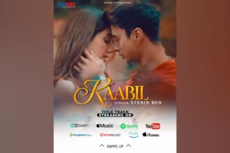 ‘Kaabil’ Featuring Pratik Sehajpal and Delbar Arya Hits 9 Million Views On Youtube!