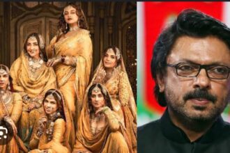 How Sanjay Leela Bhansali tells his tales of love, grief, and desire beyond Heera mandi.