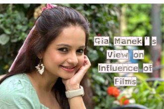 Gia Manek’s View on Influence of Films on Individuals, Especially Children