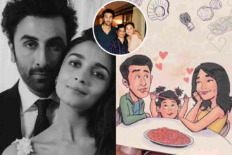 Alia and Ranbir celebrate House help’s Birthday?, The couple enjoyed an ‘Intimate Date Night’ for Anniversary
