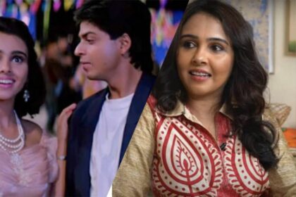 I'm worn out from answering questions about Shah Rukh Khan Suchitra