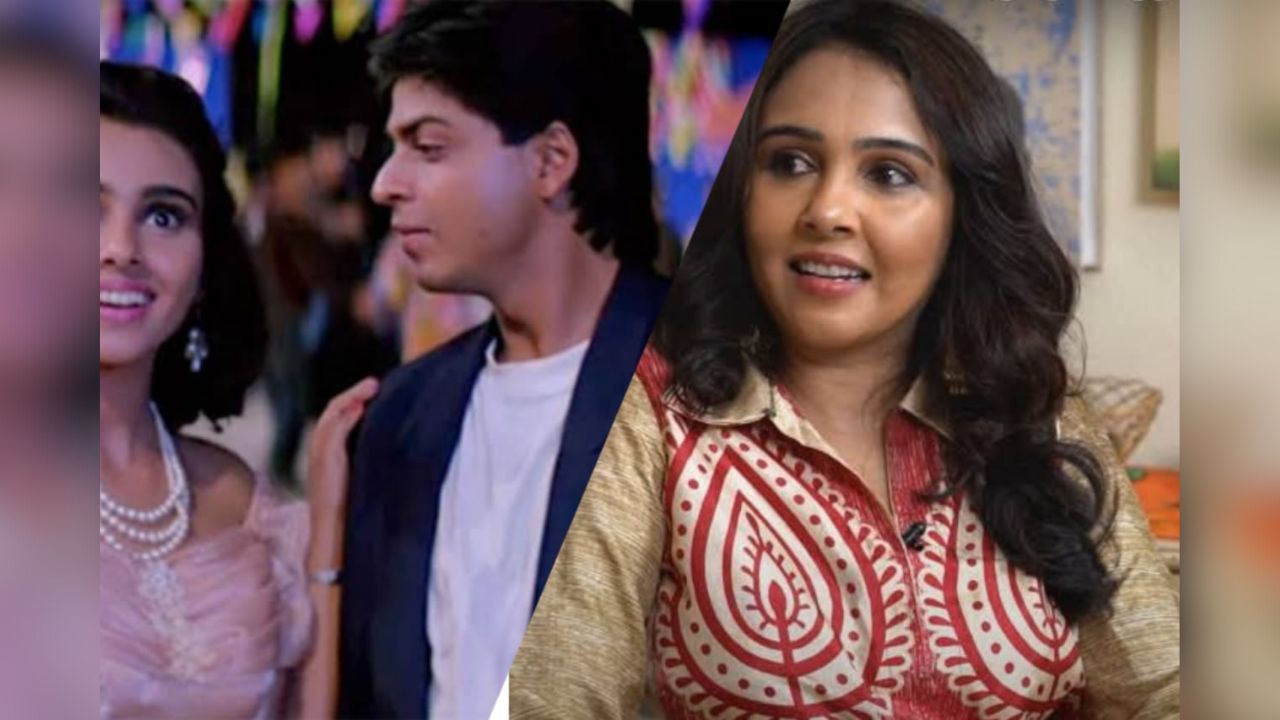 I'm worn out from answering questions about Shah Rukh Khan: Suchitra
