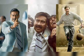 Maidaan Review: Ajay Devgn yet again proves why he is the best in intense roles like these.