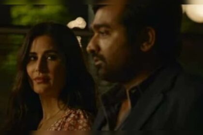 Katrina Kaif Gets Trolled For Her Acting In Merry Christmas Movie