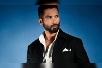 Shahid Kapoor Not Considered for Next Film by Director Vamshi Paidipally