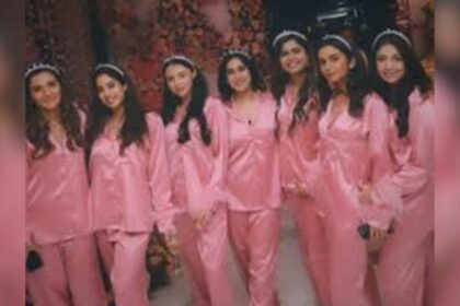 Inside photos from Radhika Merchant's Princess Diaries royal slumber party hosted by Janhvi Kapoor