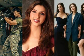 Jyoti Saxena Praises Female Oriented Films Like Kareena Kapoor's Crew and Sara Ali Khan's Ae Watan!