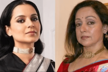 Kangana Ranaut and Vivek Agnihotri Stand by Hema Malini Amid Controversy