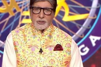 Kaun Banega Crorepati 16 Amitabh Bachchan. Returns as Host