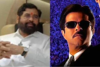 Maharashtra CM Eknath Shinde Reveals He Liked Anil Kapoors Character In Nayak
