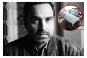 Pankaj Tripathi’s brother in law dies in a Car Accident, Sister faces Serious Injuries