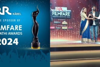 RR Kabel Makes His Debut as the Official Title Partner of the 8th Marathi Filmfare Awards