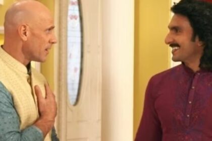Ranveer Singh Reunites with Johnny Sins for Another Hilarious Parody Ad on Men's Sexual Health Read