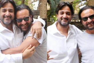 Reunion Announcement! Saif Ali Khan and Director Siddharth Anand Reunite After a 17 Year Break!