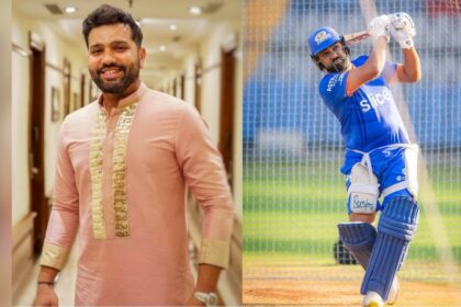 Rohit Sharma (Cricketer) Wiki, Age, Biography, Wife, Family, Lifestyle, Hobbies, & More...