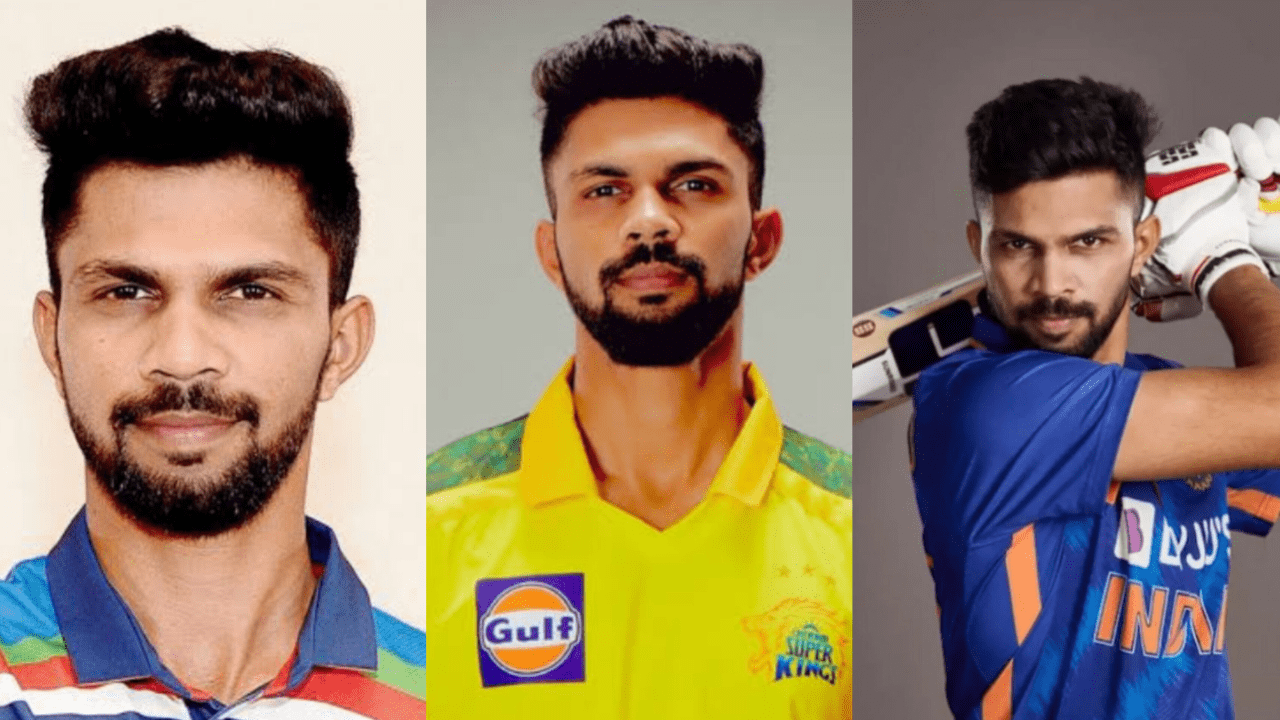 Cricketer Ruthu Raj Sanju Samson (Cricketer) Wiki, Age, Biography, Girlfriend, Family ...