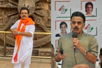 Sanjay Nirupam (Politician) Wiki, Age, Biography, Wife, Family, Lifestyle, Hobbies, & More...