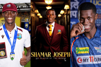 Shamar Joseph (Cricketer), Wiki, Age, Biography, Girlfriend, Family, Lifestyle, Hobbies, & More…