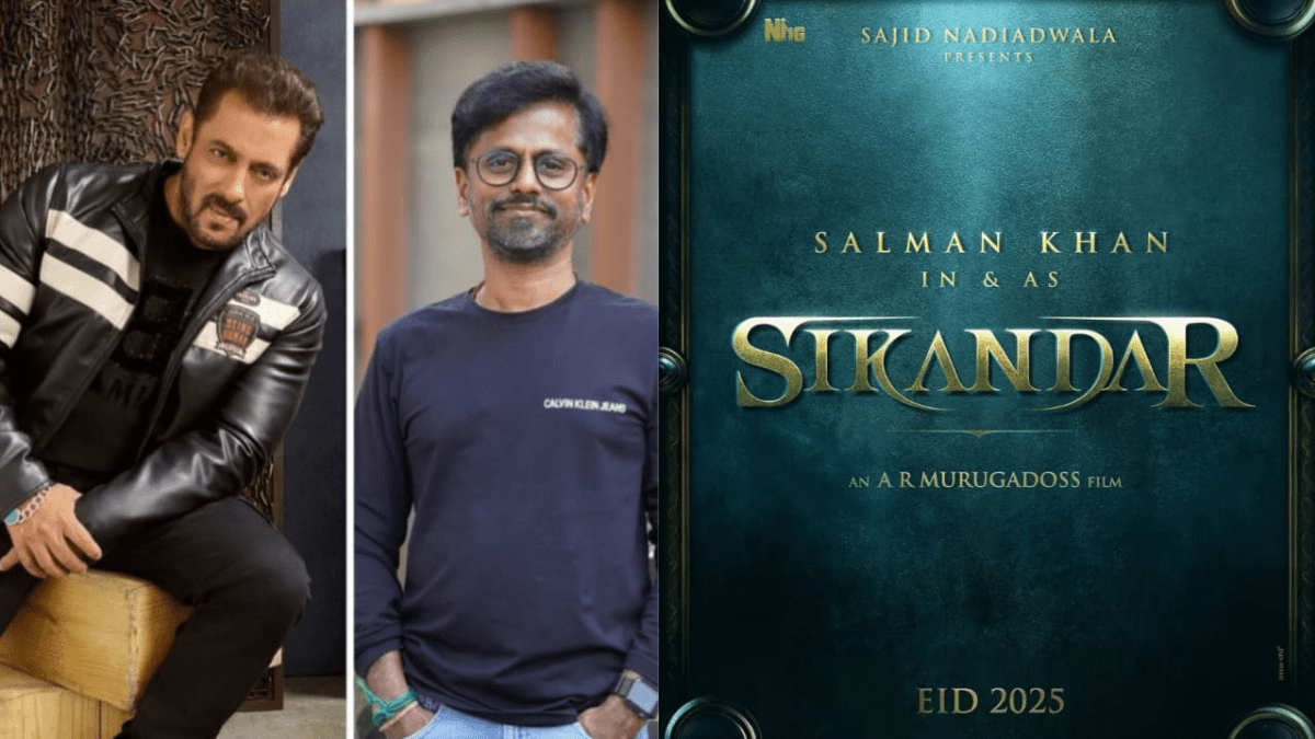 Sikandar(2025) Movie Released Date, Cast, Director, Story, Budget and more...