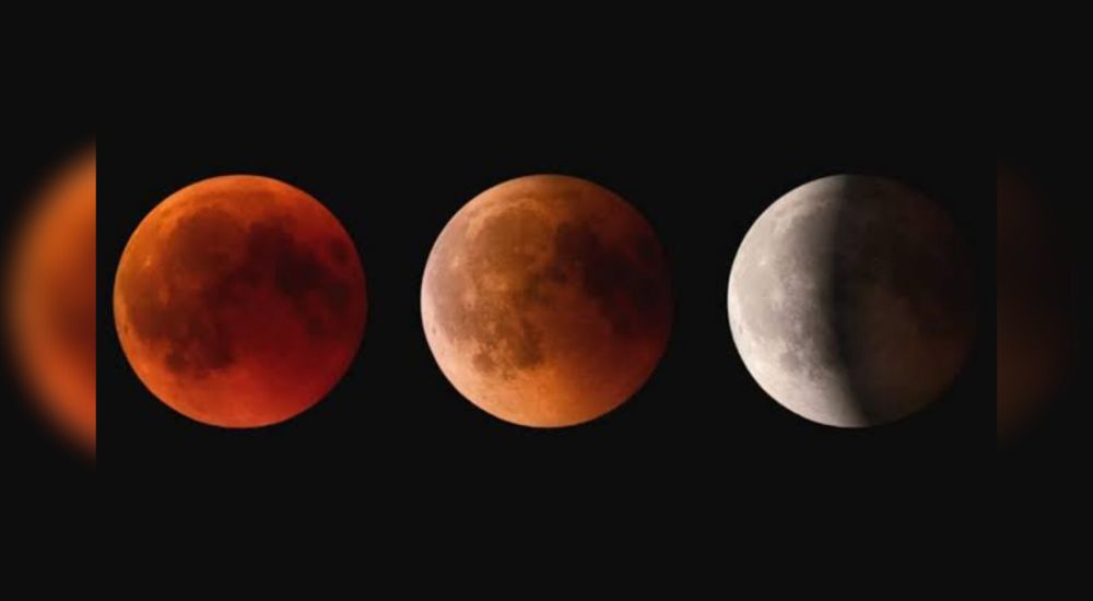 Some Lunar Eclipse Superstitions can harm your health, according to NASA.