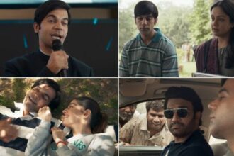 Srikanth Bolla's portrayal by Rajkummar Rao is highly appreciated Trailer Review.