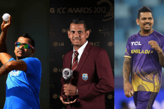 Sunil Narine(Cricketer), Wiki, Age, Biography, Wife, Family, Lifestyle, Hobbies, & More…