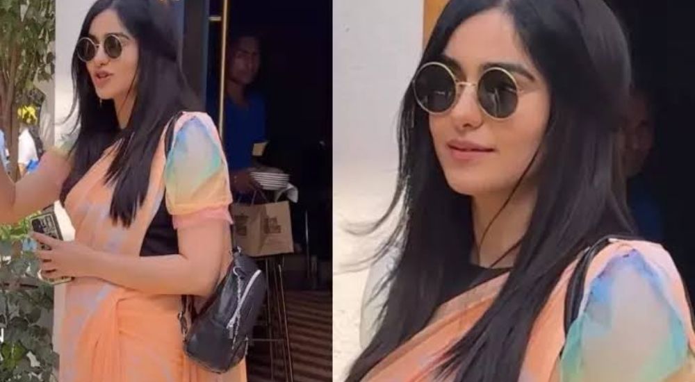 The Actress Of The 300 crore Highest Grossing Female Lead Film Put On A 15 Rupee saree!
