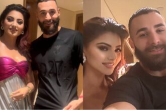 The “Mystery Man” And Urvashi Rautela Were Photographed Getting Close To A Man In  Madrid, Spain.