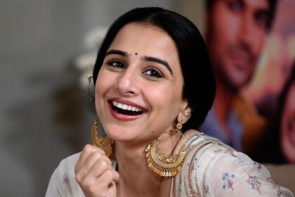 Embracing Romance and Fun: Vidya Balan Supports Women in Film