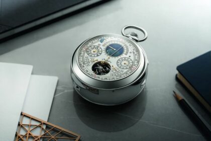 Vacheron Constantin Shows Off The Berkley Grand Complication A Technology Wonder in Watchmaking