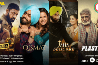 ZEE5 Global Now Streams The Newest Punjabi Films On Add ons, Featuring Ammy Virk, Sargun Mehta, And Other Actors.