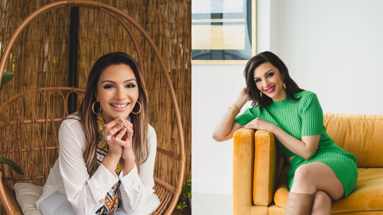 Somy Ali Talks About How Difficult It Was For Her To Launch The Non-Profit Organization No More Tears