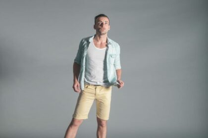 Cool Summer Styles: Men's Wardrobe Essentials