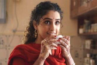 Autism Awareness Month: Sanya Malhotra Advocates Inclusivity, Attends Opening of ‘So-Hum Smiles’ School for Neurodivergent Individuals