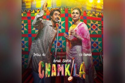 Amar Singh Chamkila Biopic: Diljit Dosanjh and Parineeti Chopra Set to Illuminate the Big Screen