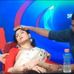 Doordarshan Anchor Lopamudra Sinha Faints While Talking About Heat Wave