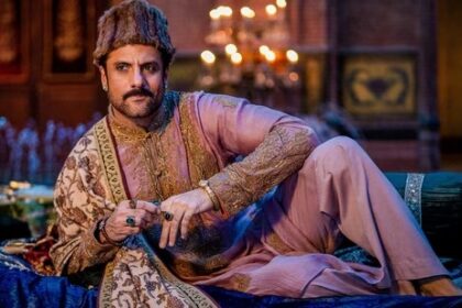 Netflix Reveals First Glimpse of Fardeen Khan in Sanjay Leela Bhansali's 'Heeramandi' OTT Series