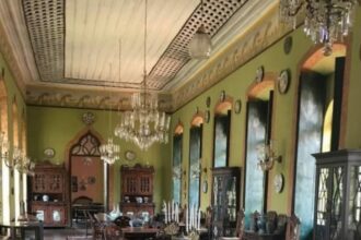 This Goa Homestay is Older Than the Taj Mahal: A Historic Find!