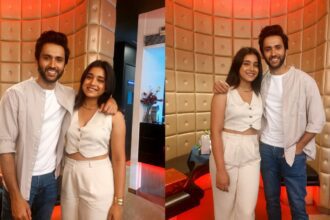 At A College Event, Mishkat Varma And Sumbul Touqeer Won People Over With Their Excitement And Adoration