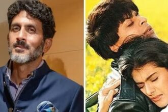 Israeli Actor Tsahi Halevi Mesmerizes Fans with Beautiful Rendition of Shah Rukh Khan's Classic Song